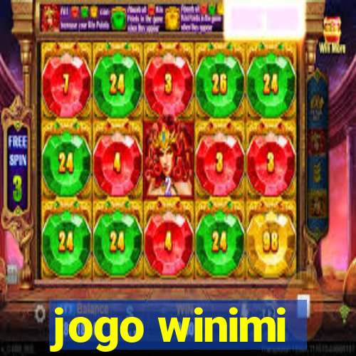 jogo winimi